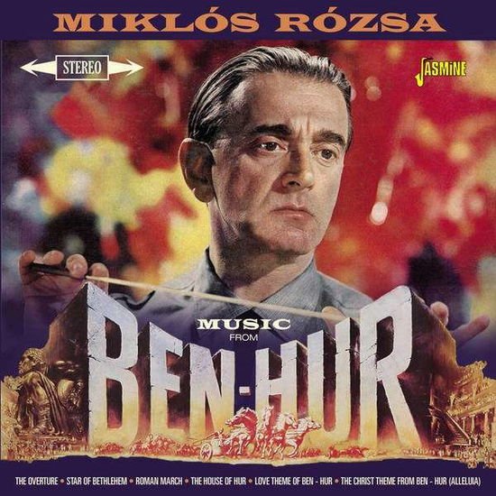 MIKLOS ROZSA Ben-Hur (O.S.T.) CD