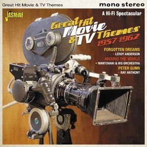 Compilation - Intrustmental Hits - Great Hit Movie & Tv Themes 1957 - 62 1CD