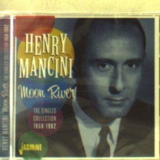Henry Mancini - Moon River - The Singles Collection 1956-62 1CD