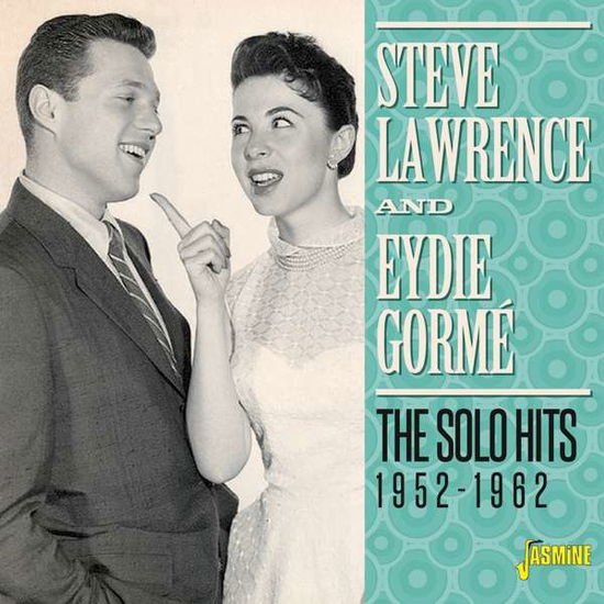 Steve Lawrence & Eydie Gorme - The Solo Hit 1952-1962 1CD
