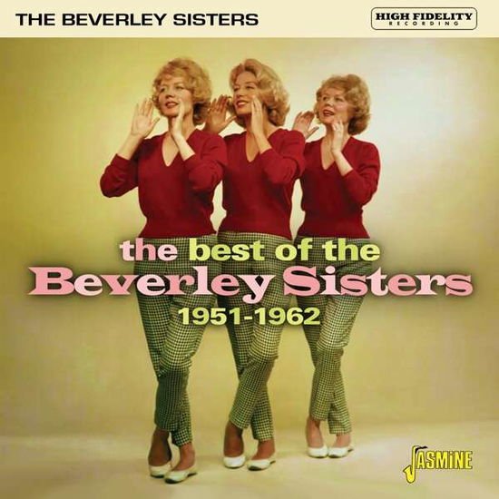 Beverley Sisters - Best Of 1951-1962 1CD