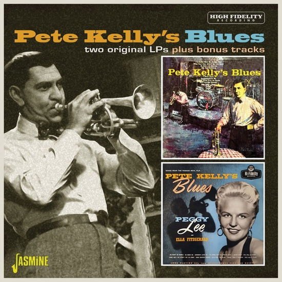 Pete Kellys Blues - Two Original Lps Plus Bonus Tracks 1CD