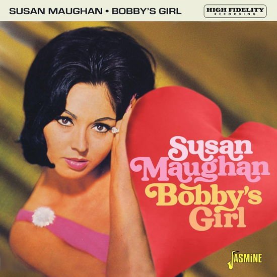 Susan Maughan - Bobbys Girl 1CD