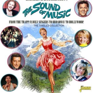Compilation - The Sound Of Music (Broadway To Hollywood Singles) 1CD