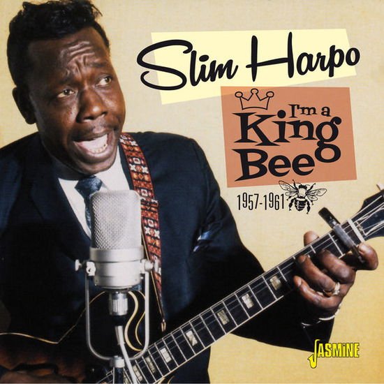 Slim Harpo - Im A King Bee 1957-61 1CD