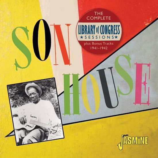Son House - The Complete Library Of Congress Sessions 1941-42 1CD