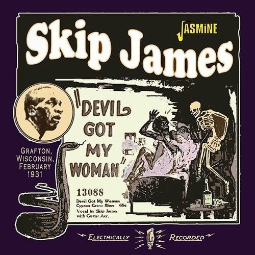 Skip James - Devil Got My Woman 1931 1CD