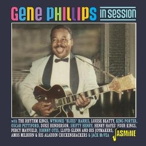 Gene Phillips In Session. 1945-1954 1CD