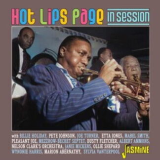 Hot Lips Page - In Session 1CD