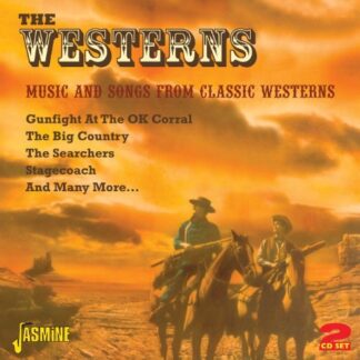 The Westerns - Music & Songs From Classic Westerns 2CD