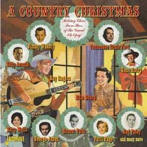 A Country Christmas (Holiday Cheer From The Stars Of Grand Ol Opry) 2CD