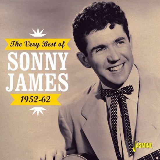 SONNY JAMES The Very Best Of 1952-62 CD
