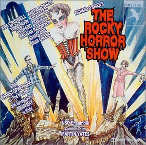 ORIGINAL  OFF-BROADWAY CAST THE ROCKY HORROR SHOW CD