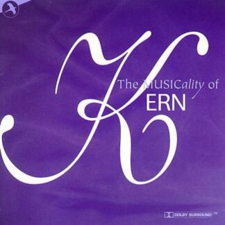 Musicality Of Kern 1CD