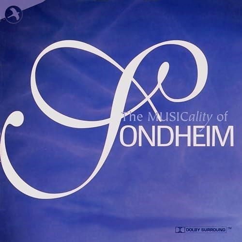 Musicality Of Sondheim 1CD