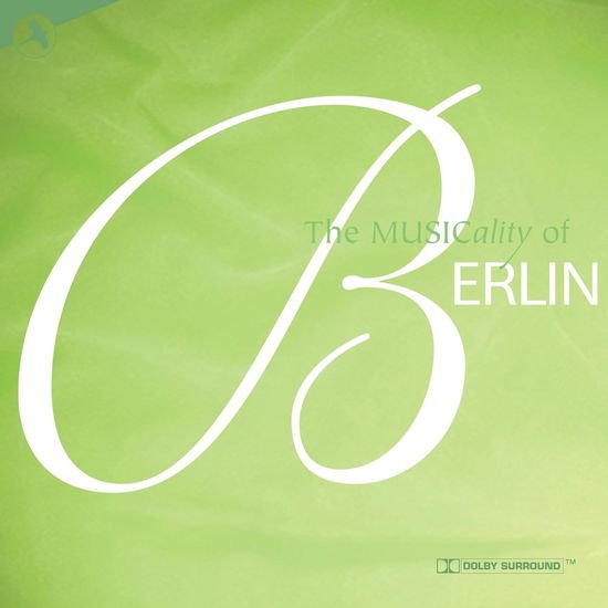 Musicality Of Berlin 1CD