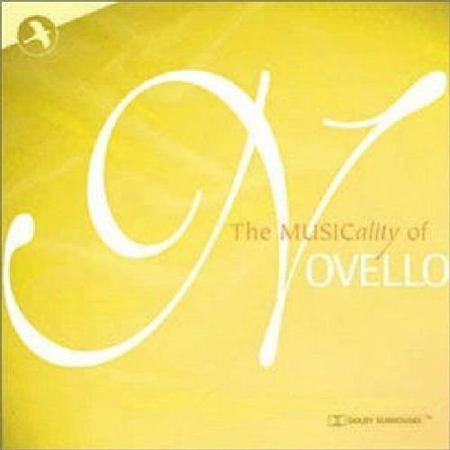 Musicality Of Novello 1CD