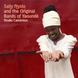 NYOLO SALLY STUDIO CAMEROON CD