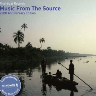 Music from the Source / Various - Music from the Source / Various 2CD