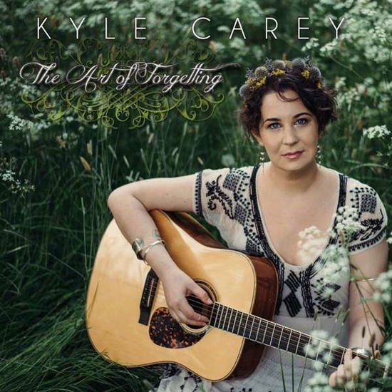 Kyle Carey - The Art Of Forgetting 1CD