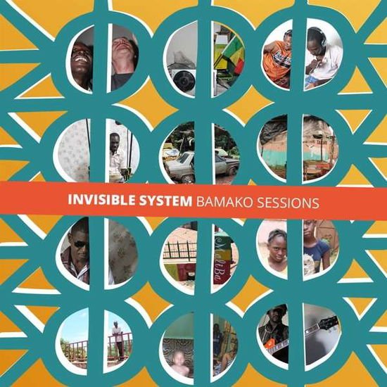 Invisible System - Bamako Sessions 1CD