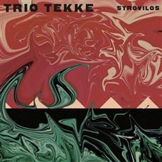 Trio Tekke - Strovilos 1CD
