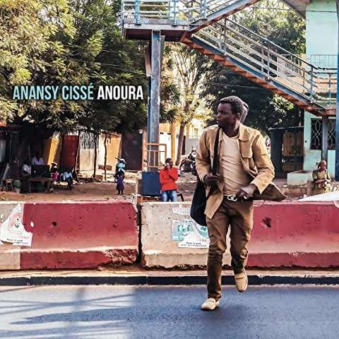 Anansy Cisse - Anoura 1CD