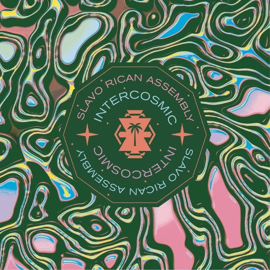 Slavo Rican Assembly - Intercosmic 1CD