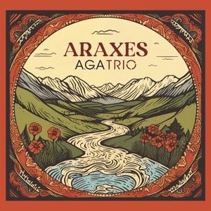 A.g.a Trio - Araxes 1CD