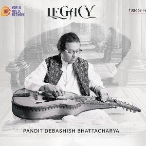 Debashish Bhattacharya - Legacy 1CD