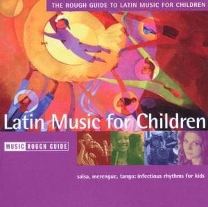 Compilation - Rough Guide Latin Music for Ch 1CD