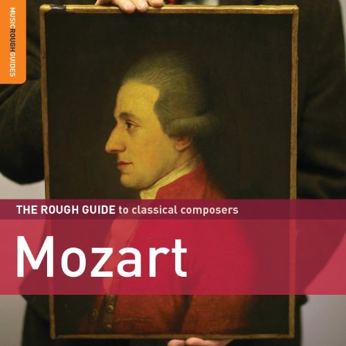 W.a. Mozart Mozart - The Rough Guide to Mozart 2CD