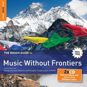 Rough Guide To Music Without Frontiers 2CD