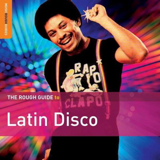 Rough Guide - Rough Guide to Latin Disco 1CD
