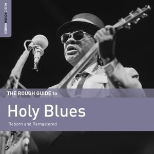 Rough Guide To Holy Blues 1CD