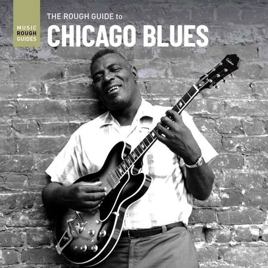 Compilation - Rough Guide to Chicago Blues 1CD
