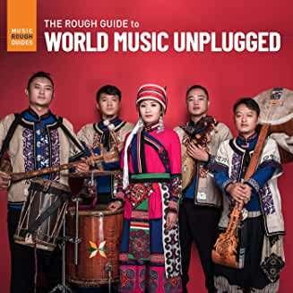 Rough Guide To World Music Unplugged 1CD