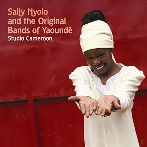 NYOLO SALLY STUDIO CAMEROON CD