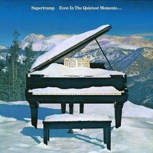 Supertramp - Even In The Quietest Moments 1CD