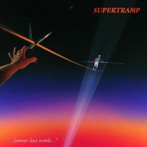 Supertramp - Famous Last Words 1CD