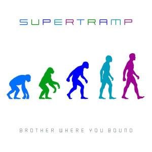 Supertramp - Brother Where You Bound 1CD