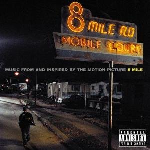 Eminem - 8 Mile - OST 1CD