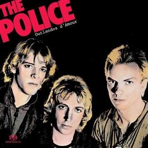 The Police - Outlandos D'amour 1CD