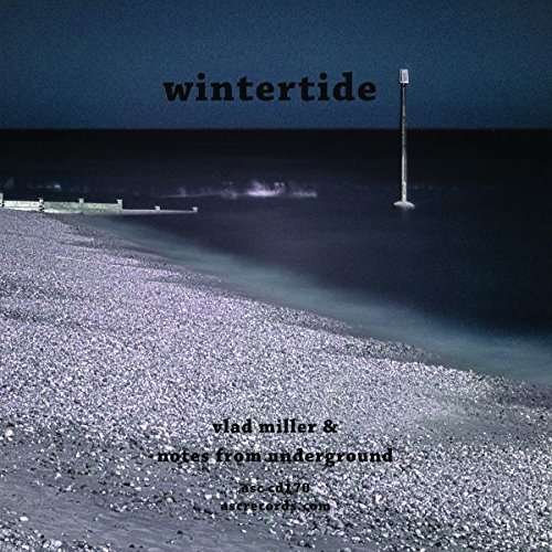 Vlad Miller & Notes from Underground - No Going Back 1CD