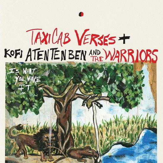 Taxicab Verses - Is What You Make It 1CD