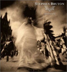 Stephen Bruton - Spirit World 1CD