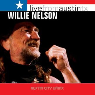 Willie Nelson - Live From Austin. Tx 1CD