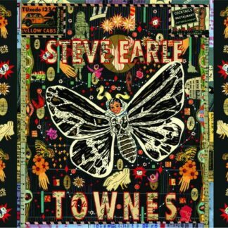 Steve Earle - Townes 1CD