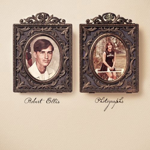 Robert Ellis - Photographs 1CD