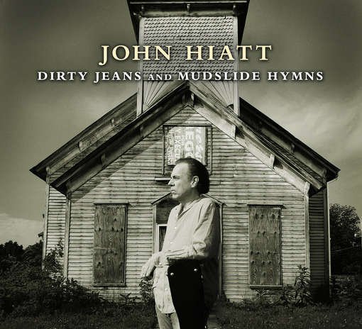 John Hiatt - Dirty Jeans and Mudslide Hymns Ltd DVD